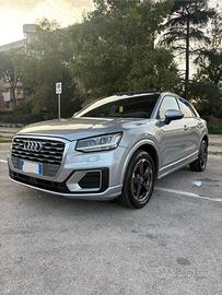 Audi q2 tetto