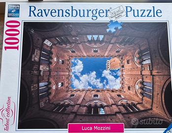 Puzzle 1000pz talent collection