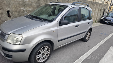 Fiat panda 1.3 mtj anno 2005