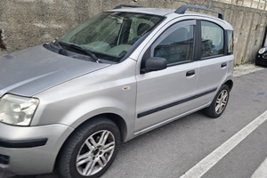 Fiat panda 1.3 mtj anno 2005
