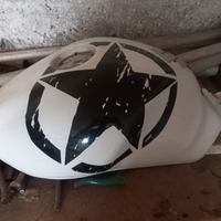 Serbatoio sv 650