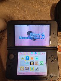Nintnedo 3ds XL