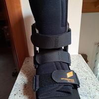 Tutore a stivaletto rigido basso Orthoservice Walk