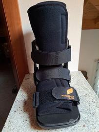 Tutore a stivaletto rigido basso Orthoservice Walk