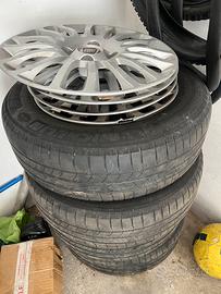 Cerchi e gomme