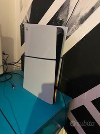 playstation 5 slim 825 gb +controller