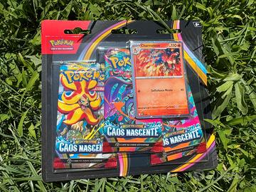 Pokemon Caos Nascente Collezione Charmeleon ITA