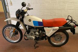 BMW R 80 G/S 1983 - 10.770 km - 1 proprietario