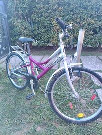 bicicletta ragazza da 16
