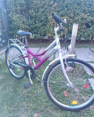 bicicletta ragazza da 16