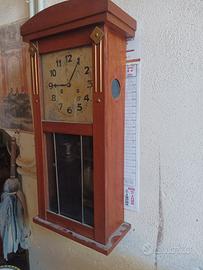 orologio a pendolo 