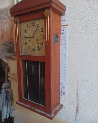 orologio a pendolo 