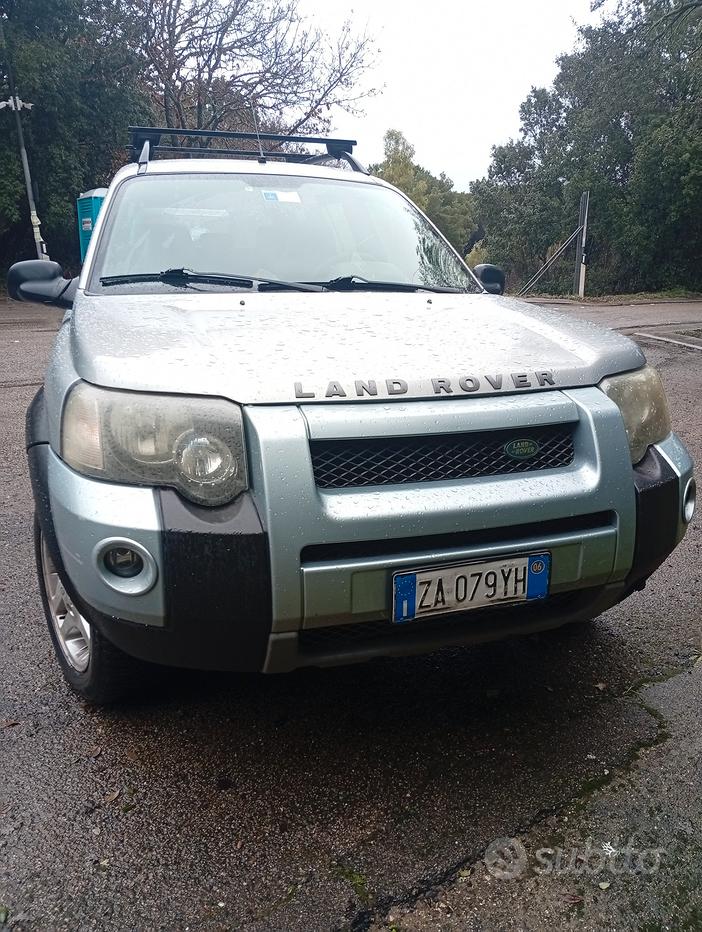 Land Rover Freelander 1ª serie