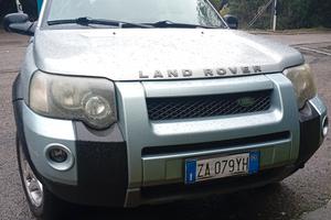 Land Rover Freelander 1 Restyle
