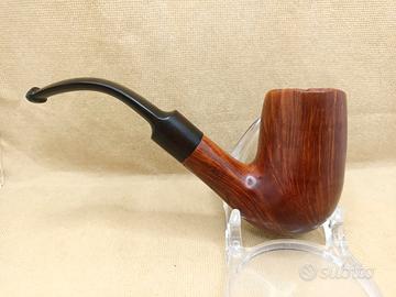 pipa GASPARINI fatta a mano briar 1920  anni 80