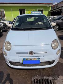 FIAT 500 1.2 BENZINA LOUNGE 2009 KM 145.000