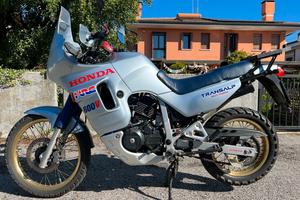 Honda XL 600 V Transalp - 1987