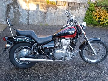 Kawasaki en 500