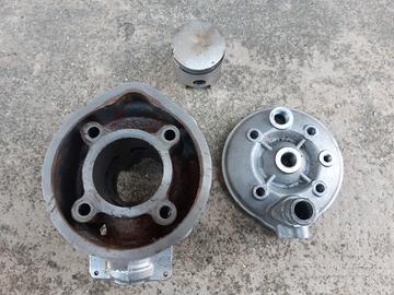 Gt 70 carburatore 19 AM6 