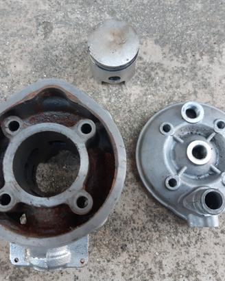 Gt 70 carburatore 19 AM6 