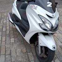 Scooter Yamaha Majestic 400