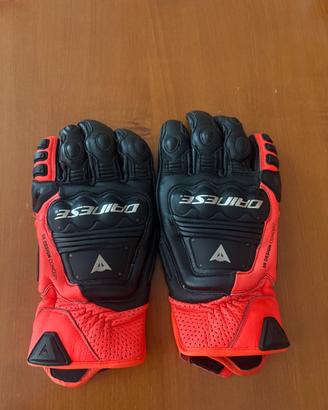 Guanti moto Dainese