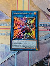 Yu-Gi-Oh! Salamagna Furiosa Fenice, LD10, ITA