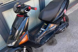 aprilia sr 50