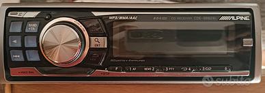 Autoradio Alpine