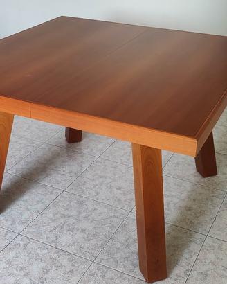 tavolo in legno allungabile 