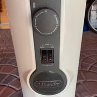 Radiatore ad olio De'Longhi