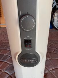 Radiatore ad olio De'Longhi