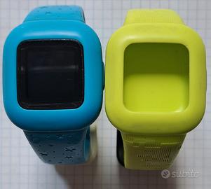 Orologio Smartwatch Garmin Vivofit Jr 3 cinturino