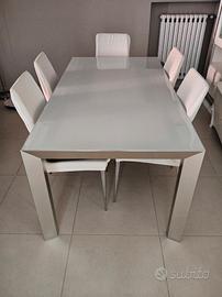 Tavolo allungabile Bontempi  modello Genio