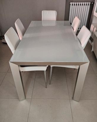 Tavolo allungabile Bontempi  modello Genio