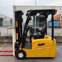 CARRELLO ELEVATORE YALE MODELLO ERP16VT