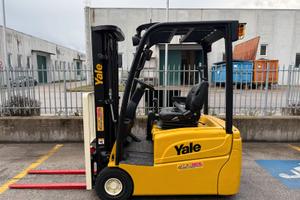 CARRELLO ELEVATORE YALE MODELLO ERP16VT