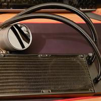 dissipatore DEEPCOOL CASTLE  240mm