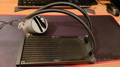 dissipatore DEEPCOOL CASTLE  240mm