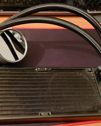 dissipatore DEEPCOOL CASTLE  240mm