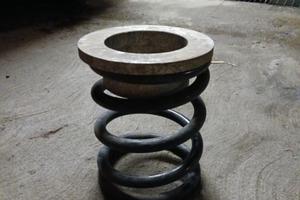 Molle assetto posteriori Clio, Saxo, 106