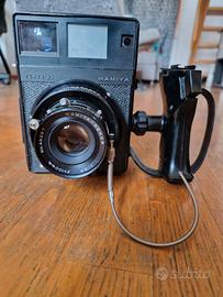 Mamiya Super 23 + Sekor 100mm f/3 + accessori