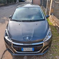 Peugeot 208 1.2 82CV– SOLO 25.000KM-pari al Nuovo