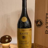 Vino Barolo Ratti Magnum 2015