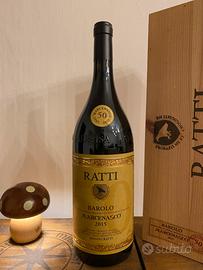 Vino Barolo Ratti Magnum 2015
