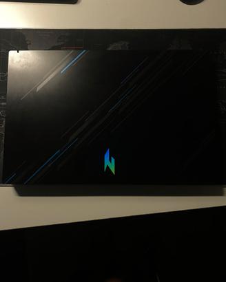 Laptop gaming Acer nitro v15