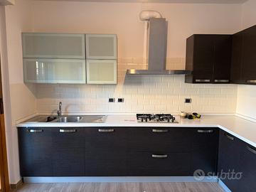 Cucina completa angolare 330x270