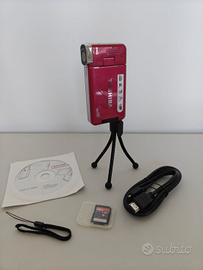 Videocamera Toshiba Camileo S30 fucsia
