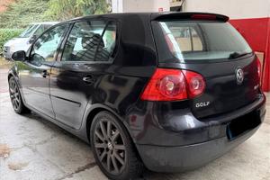 Volkswagen golf 2.0 benzina
