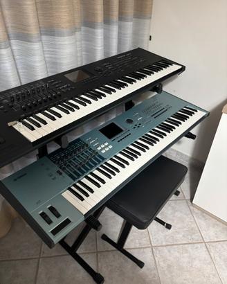 Tastiera yamaha Motif XS7